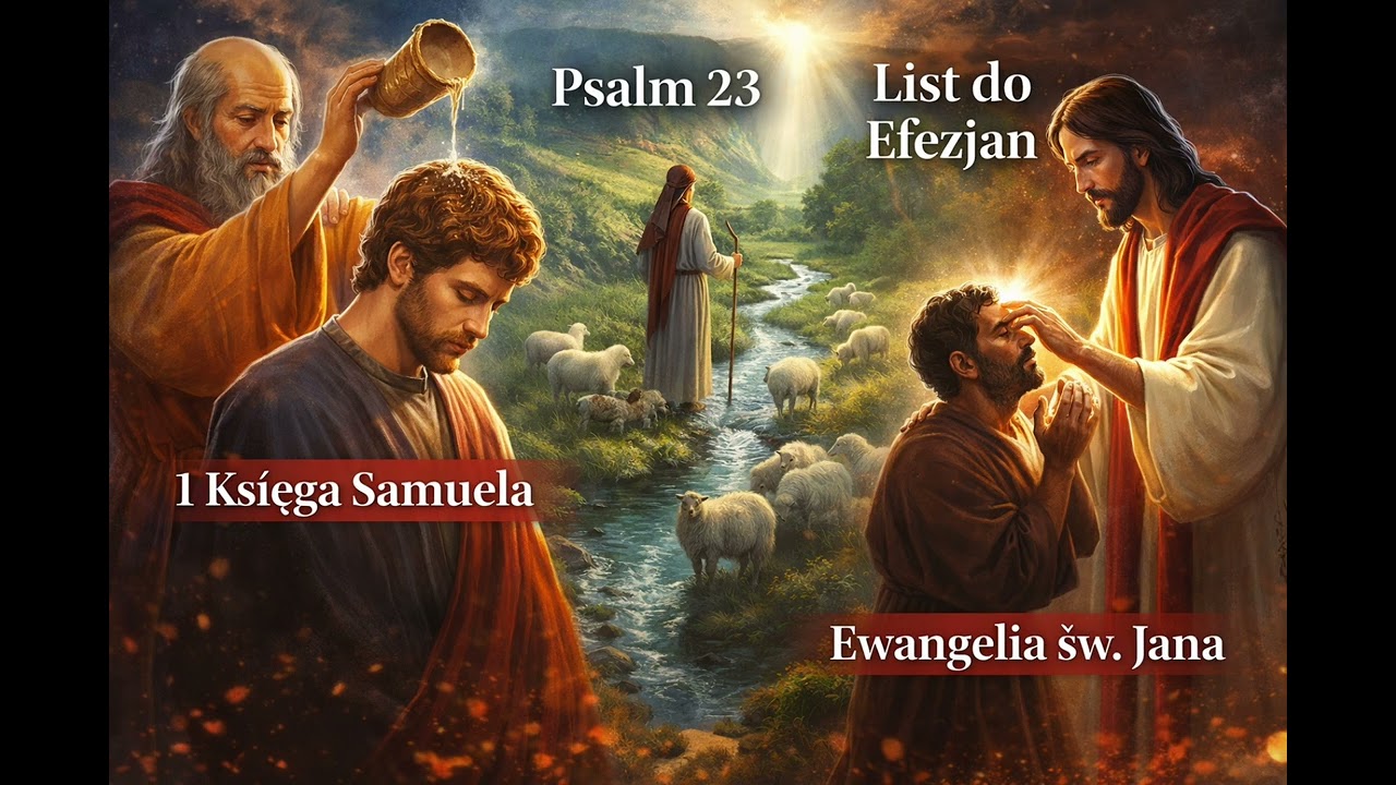 Dzień #74 • Otwórz moje oczy, Panie | Pieśń modlitwy serca (Część 1) | W Obecności