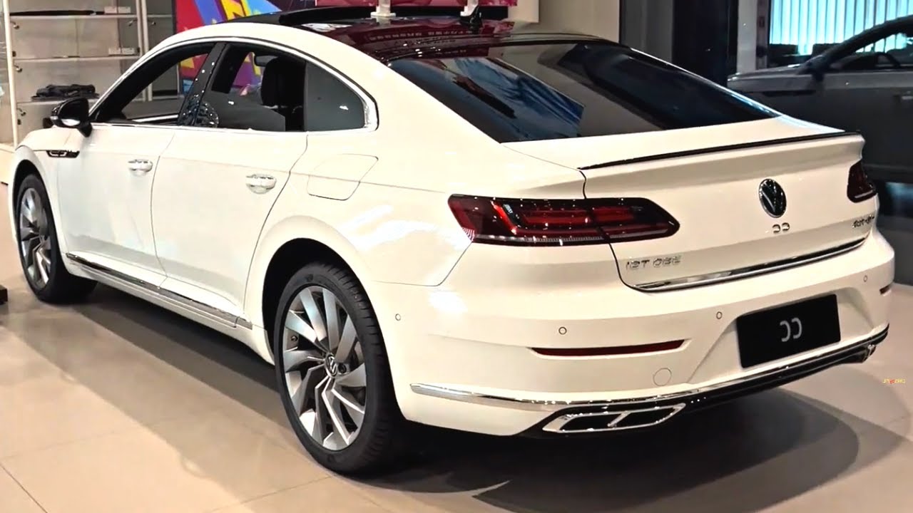2023 Volkswagen CC in-depth Walkaround