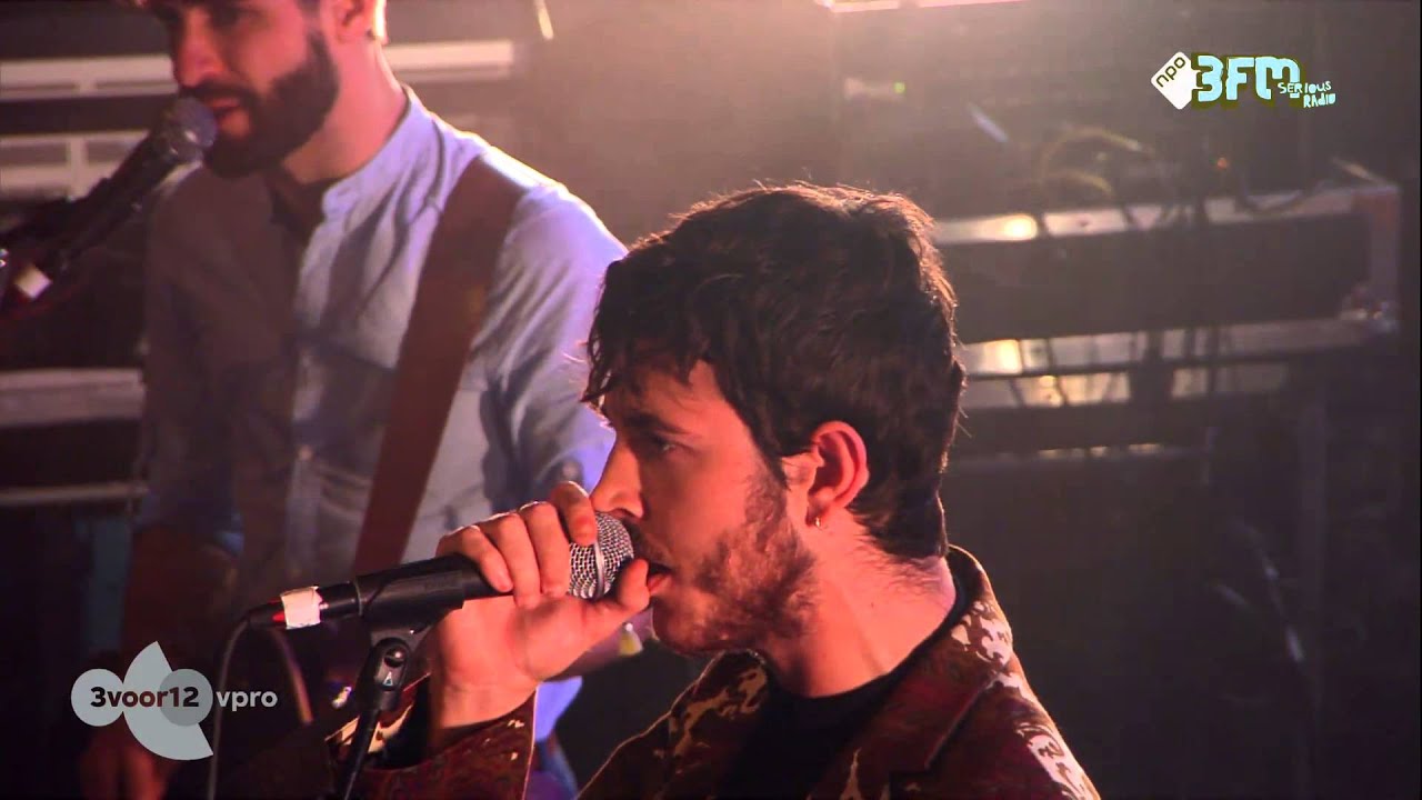 Oscar And The Wolf - Princes Live bij De Song van het Jaar 2014