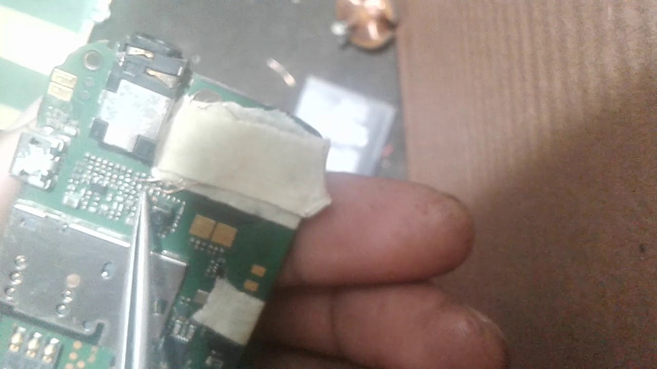 Nokia c2-00 white display solution