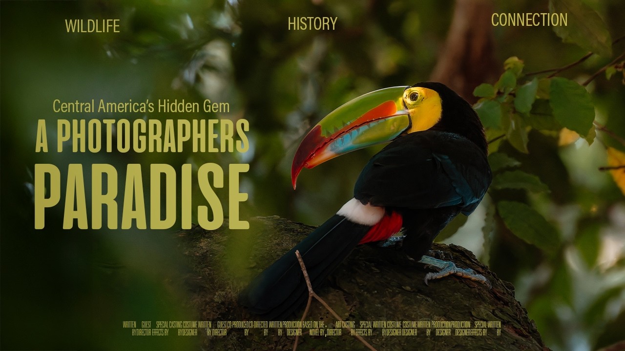 Into the Wild: Capturing the Essence of Cerro Ancón | Panama PT.2