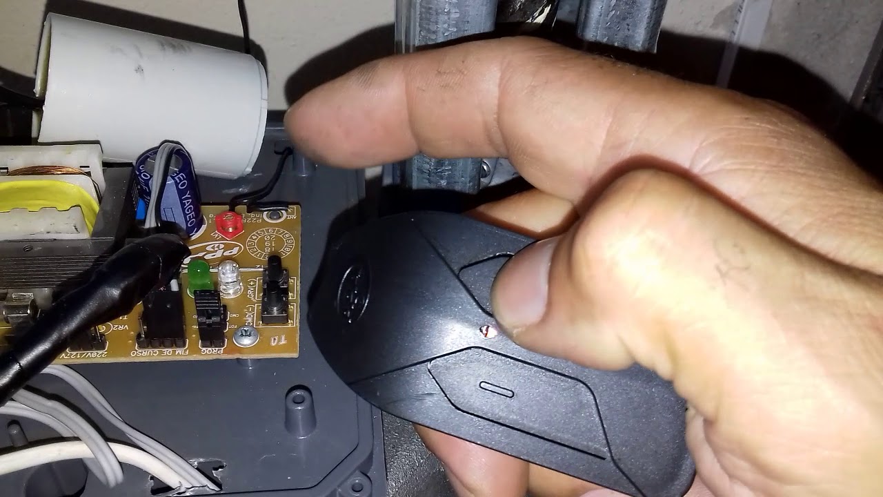 Como apagar e cadastrar controles na central ppa pop plus