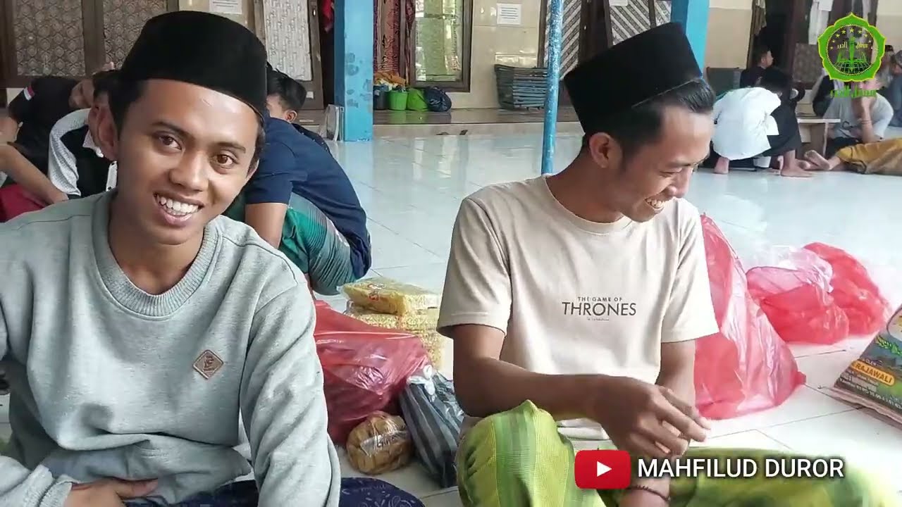 DOKUMENTER SANTRI || PP MAHFILUD DUROR