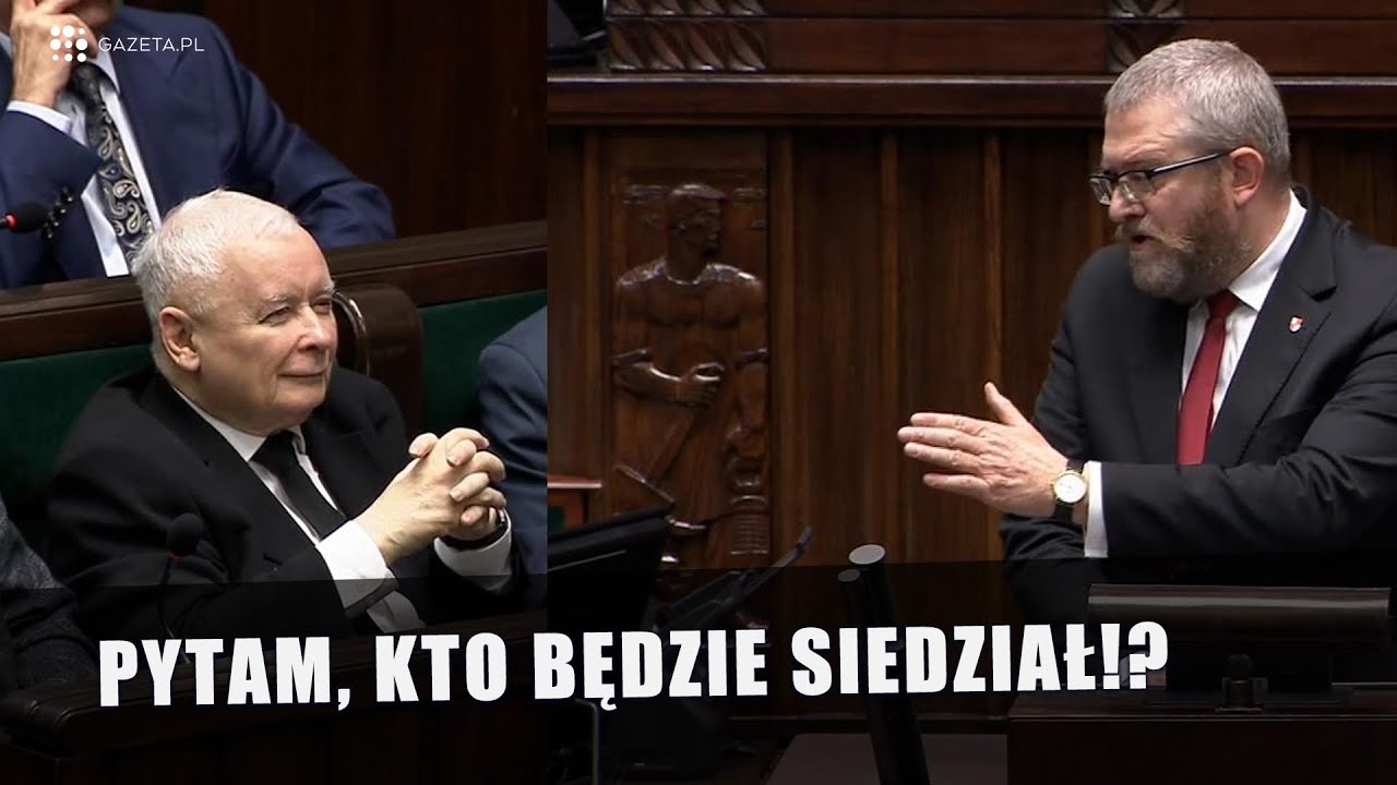 Braun nie wytrzymał. Zaatakował Kaczyńskiego. 