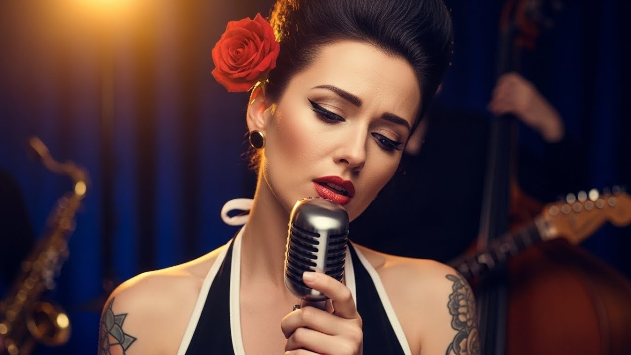 Inspired by Etta James: Gospel Roots, Blues Branches (2025) | A Spiritual Journey Through Song