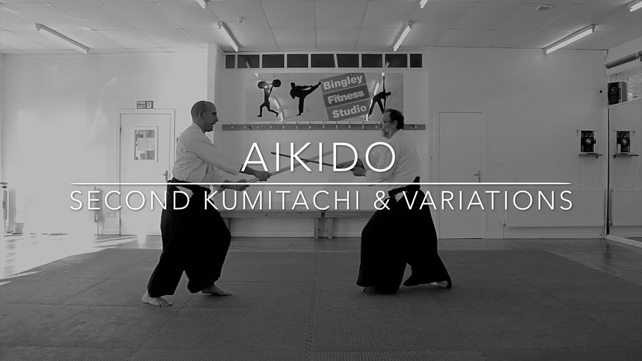 Aikido - Second Kumitachi & Variations