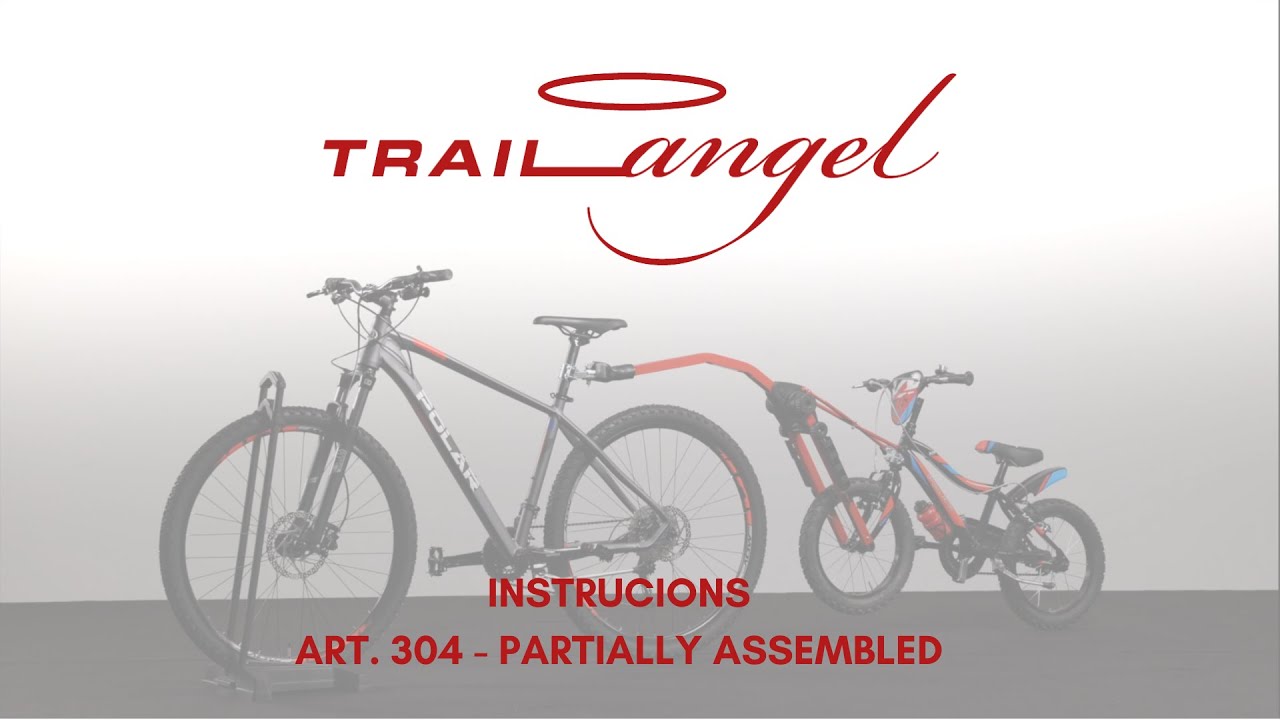 Peruzzo Trail Angel 304 instructions