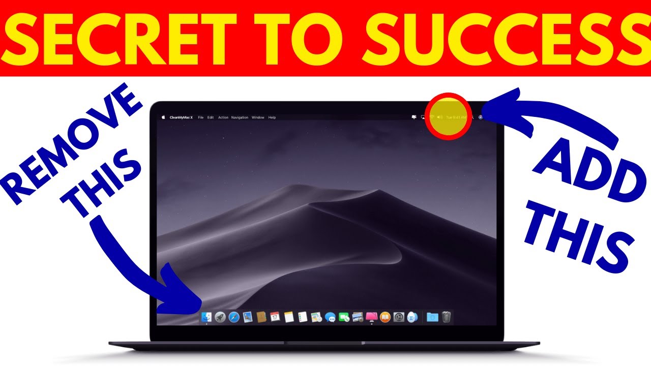How To Turn Your Laptop Into A Productivity Machine (Phone, Desktop AND Laptop)