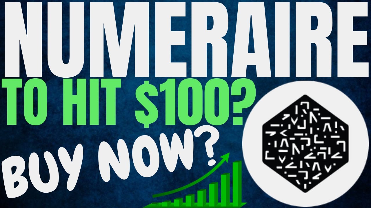 NMR CRYPTO MAJOR PRICE PUMP! NUMERAIRE COIN PRICE PREDICTION & ANALYSIS! NMR COIN FORECAST 2024