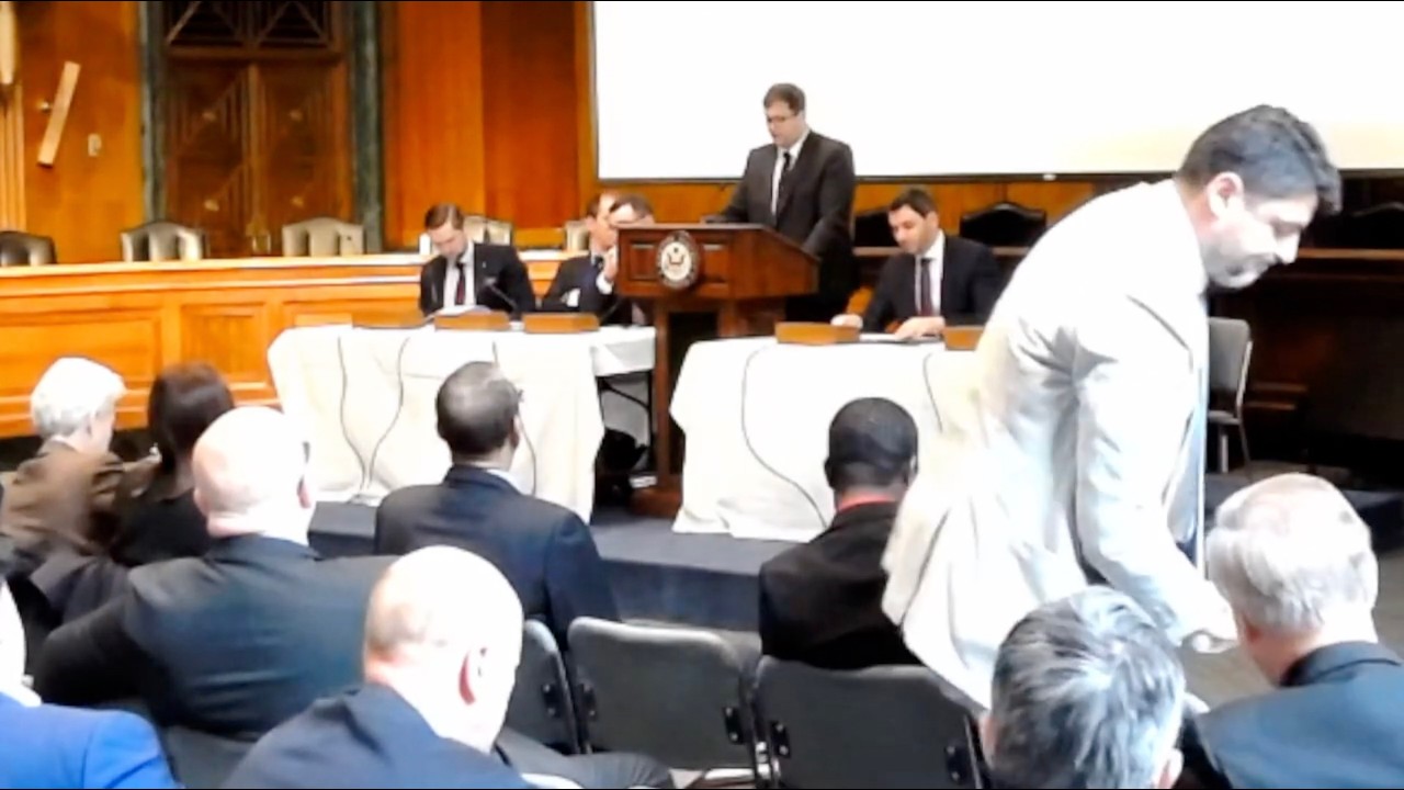 War in Ukraine- Hon. Amb. Volodymyr Ariev