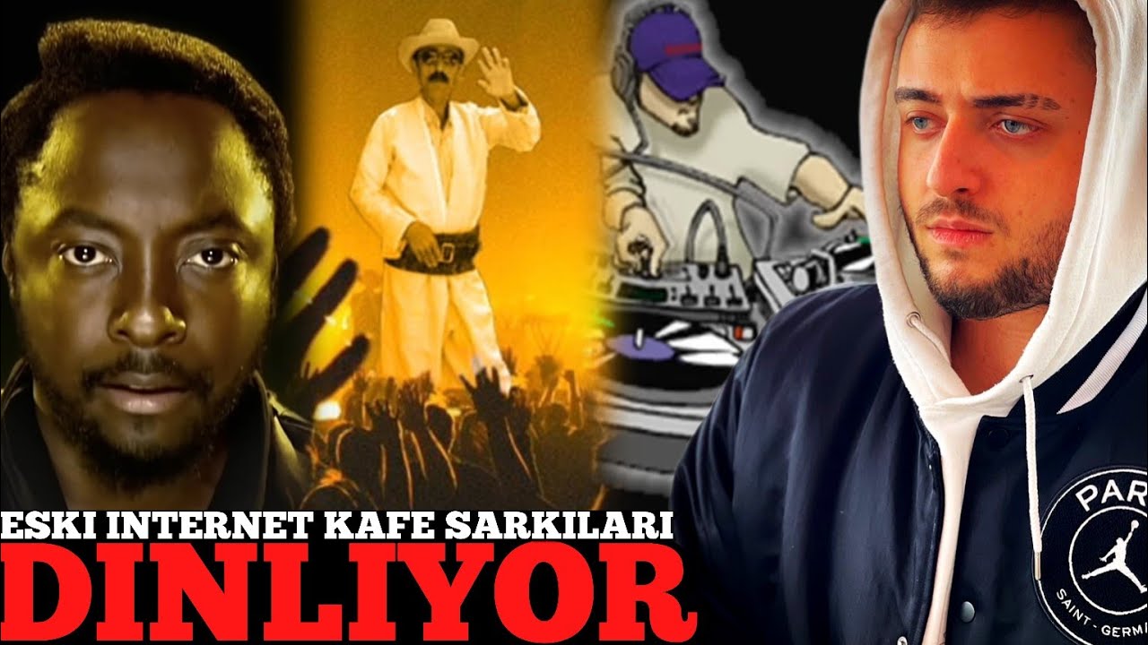 Cyberrulz tv | Mekiple Eski İnternet Kafe Şarkıları Dinliyor