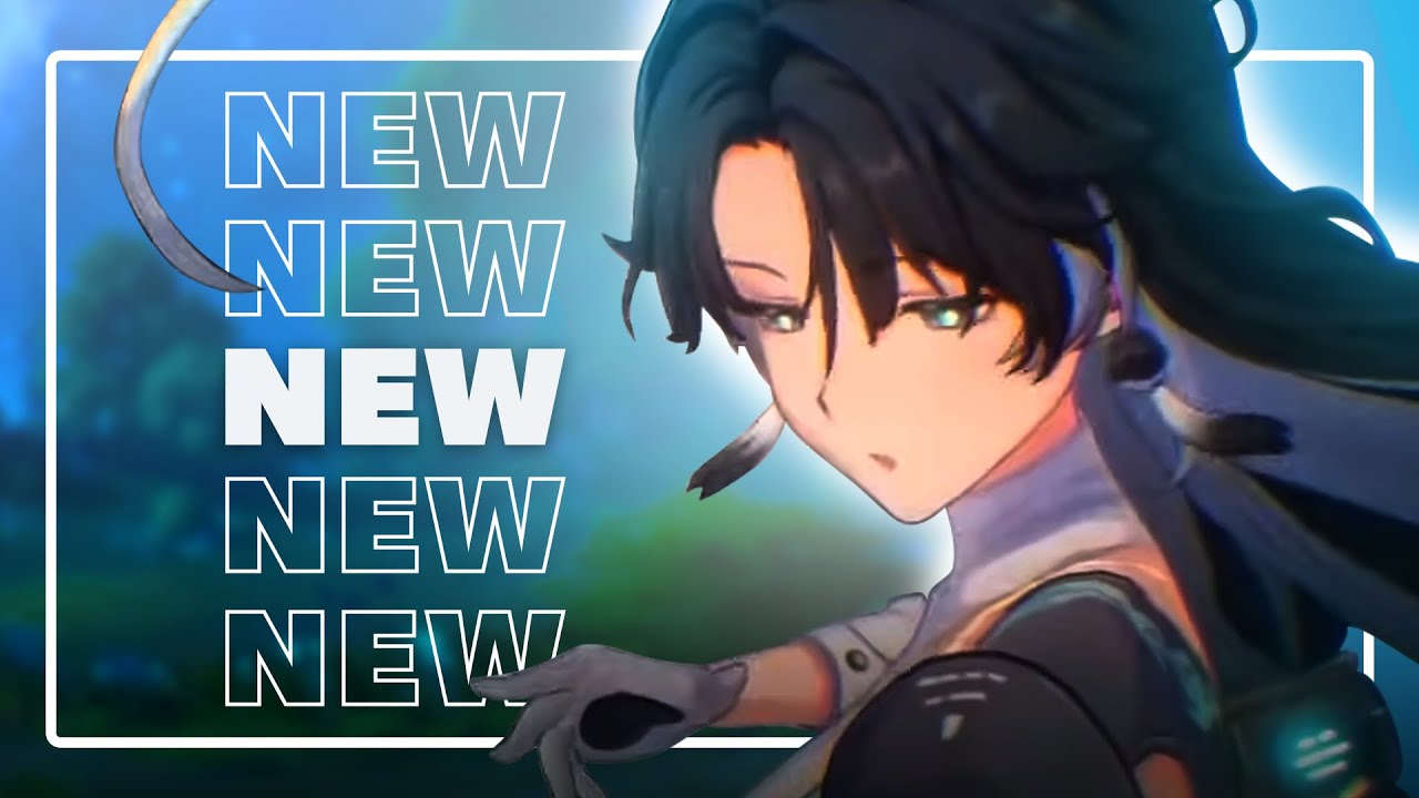 3 NEW Playable Characters in Wuthering Waves