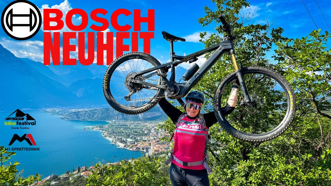 NEUHEIT bei BOSCH - CX MOTOR GEN 5 R Variante & Software Update - VORAB Test mit  REICHWEITEN INFOS