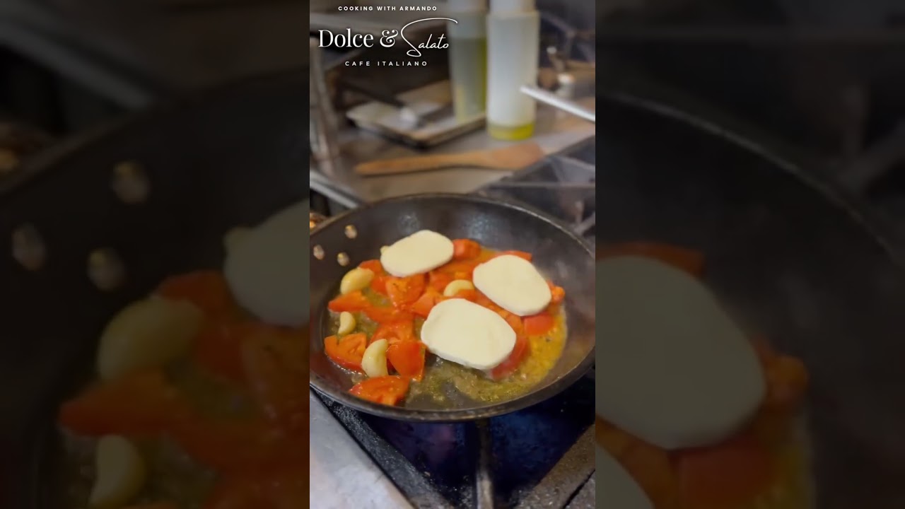 Segment 11: Making Bruschetta
