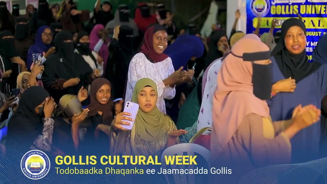 Highlight: Cultural Week Festival 2024