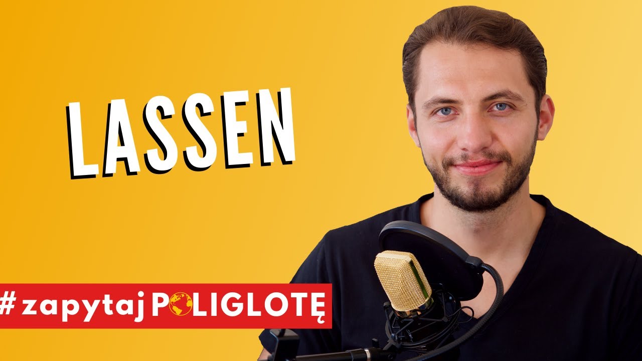 Lassen czy gelassen 