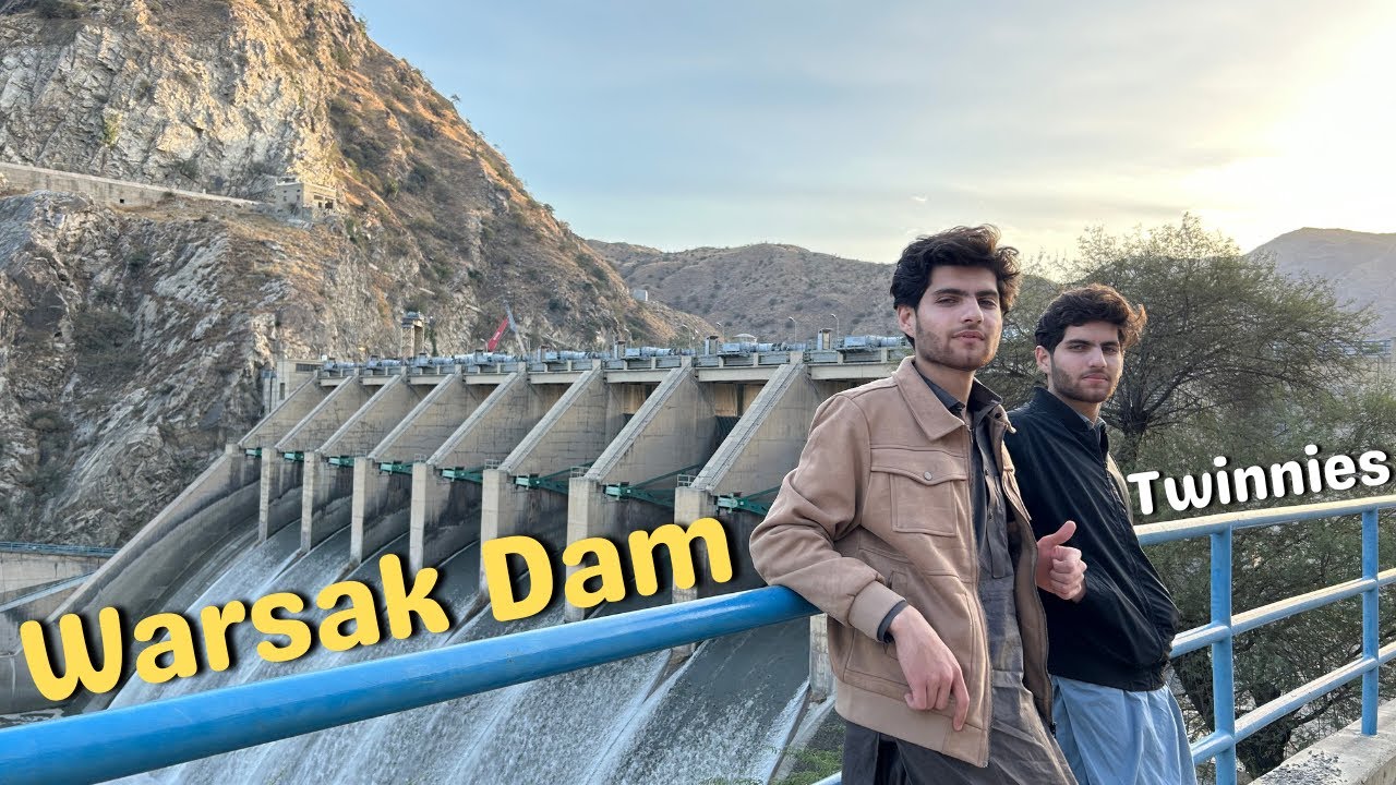 Exploring Warsak dam Peshawar | Amazing Day with My Cousins | Warsak Dam | Peshawar | TwinniesPk