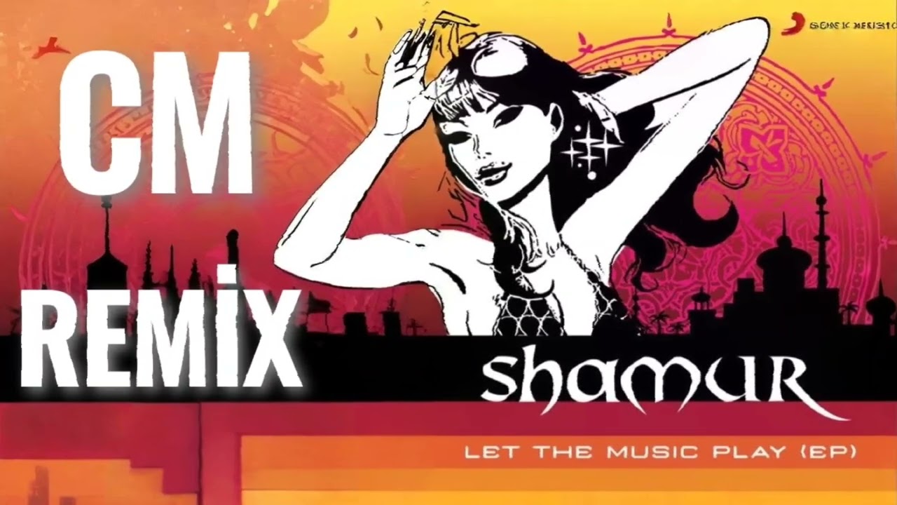 Shamur – Let The Music Play (Club House CM Remix) | Energetic Dance Edit