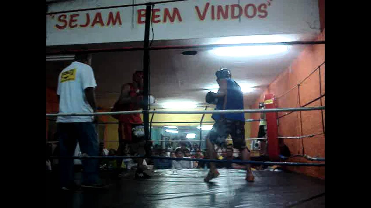 junior kimura vs valdinei kioto 3 rond