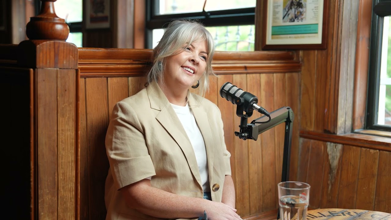 Music At Maddens Podcast #004 “Belfast TradFest” with Dónal O'Connor