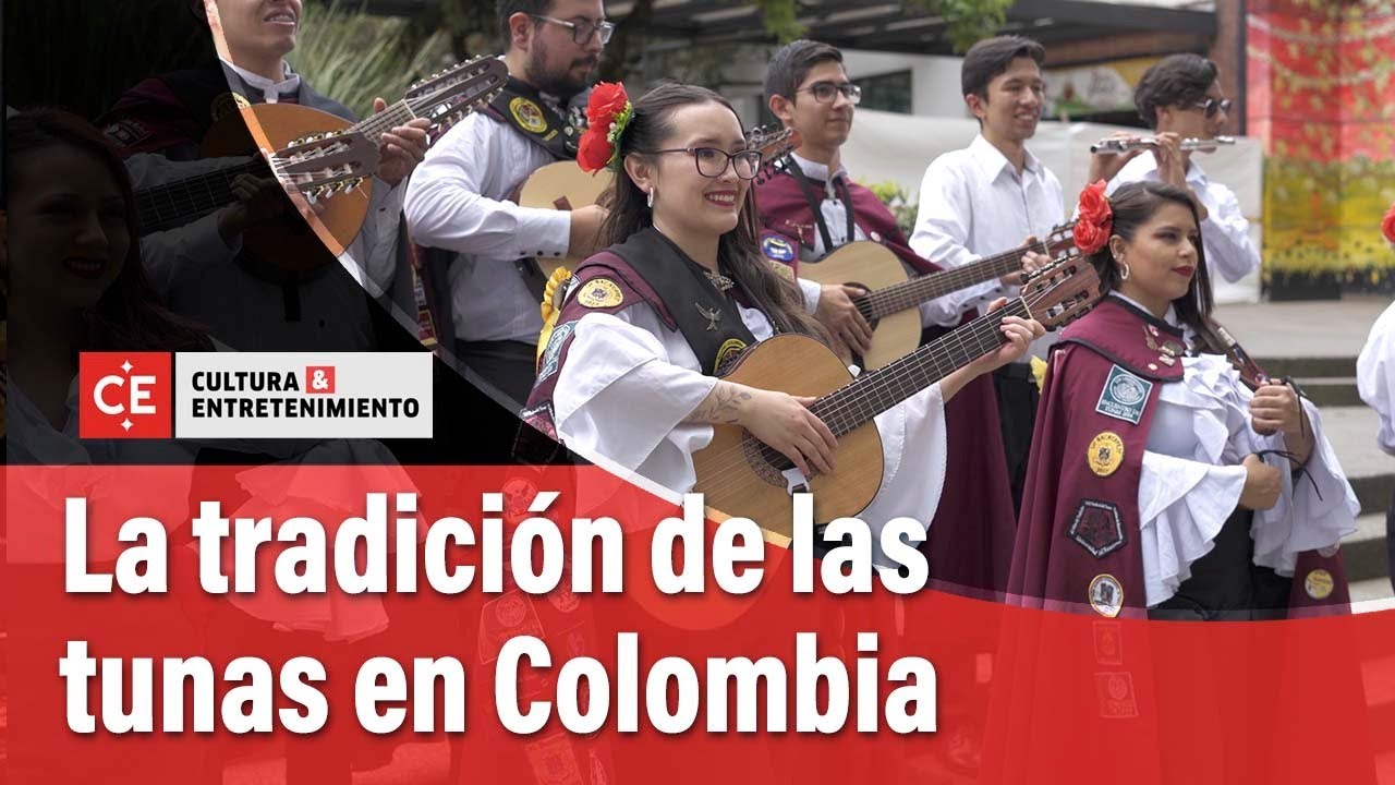 La tuna, una tradición creada desde las universidades | El Tiempo