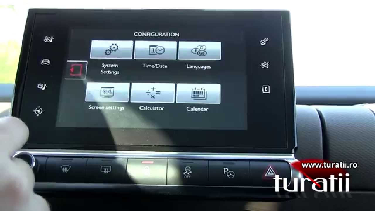 Citroen C4 Cactus 1,2l VTi explicit video 2 of 3