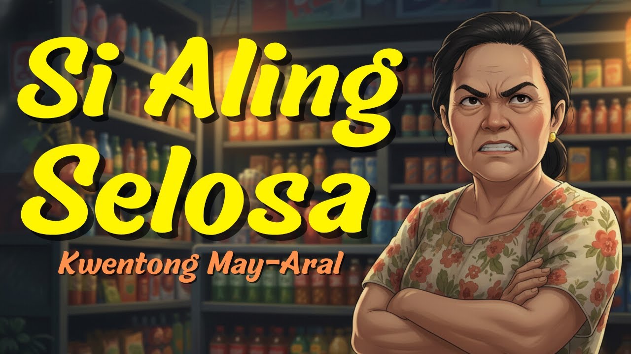 Si Aling Selosa | Kwentong para sa lahat | Kwentong May aral