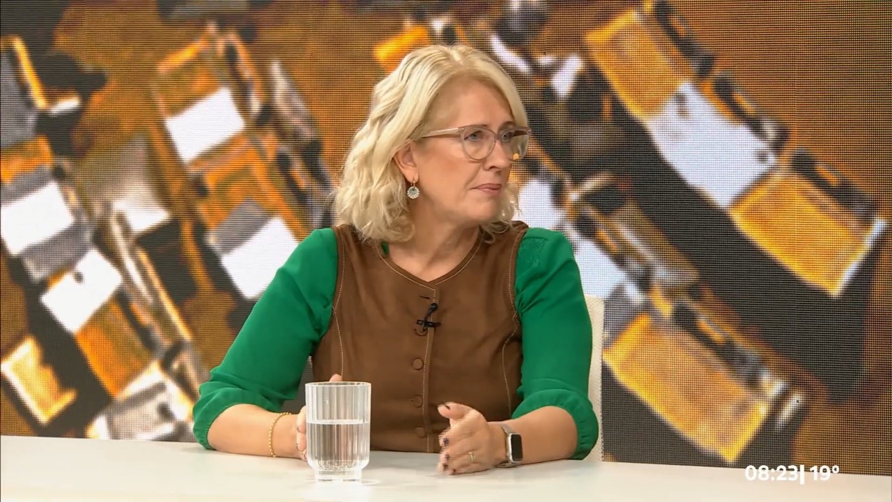 En #5Sentidos recibimos a Fernanda Auersperg, diputada del Partido Nacional