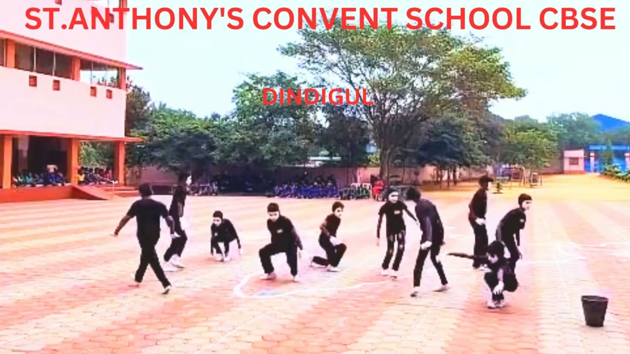 77th Republic Day Celebration - Mime @st.anthonysconventschool #sacs #republicday #mime