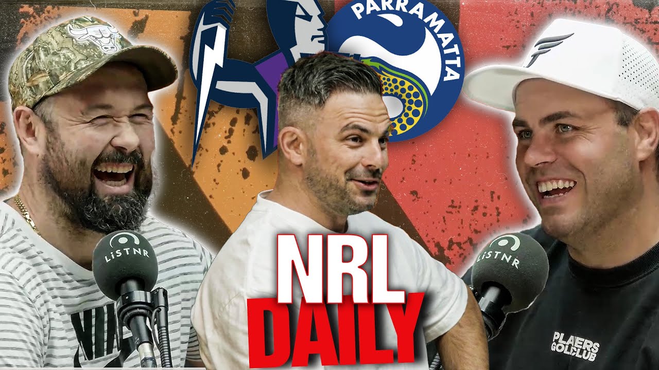NRL Daily | Chammas’ PNG Role, Updated Rules For 2026 & Lomax’s Saga Continues | Triple M