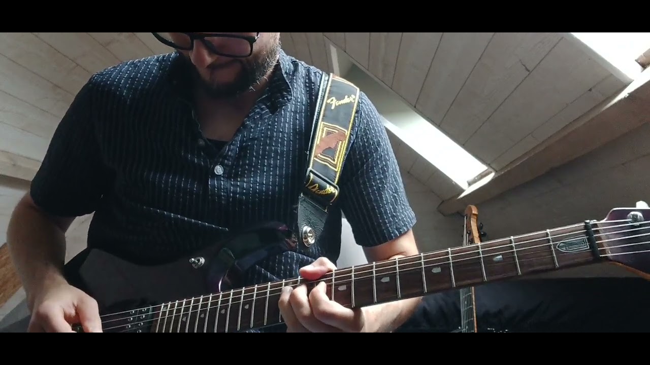 Work in progress, Dream Theater - The Spirit Carries On's solo