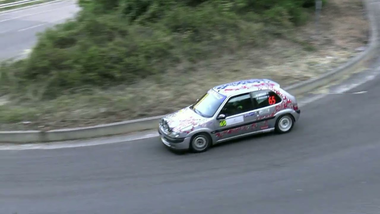 MIGLIOR-MIGLIOR ESTERNE 30° RALLY INTERNAZIONALE GOLFO DELL'ASINARA 2025 BY TOPVIDEO