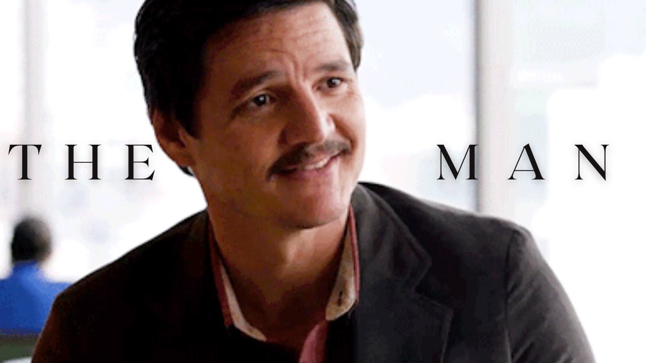 Javier Pe&ntilde;a | The Man