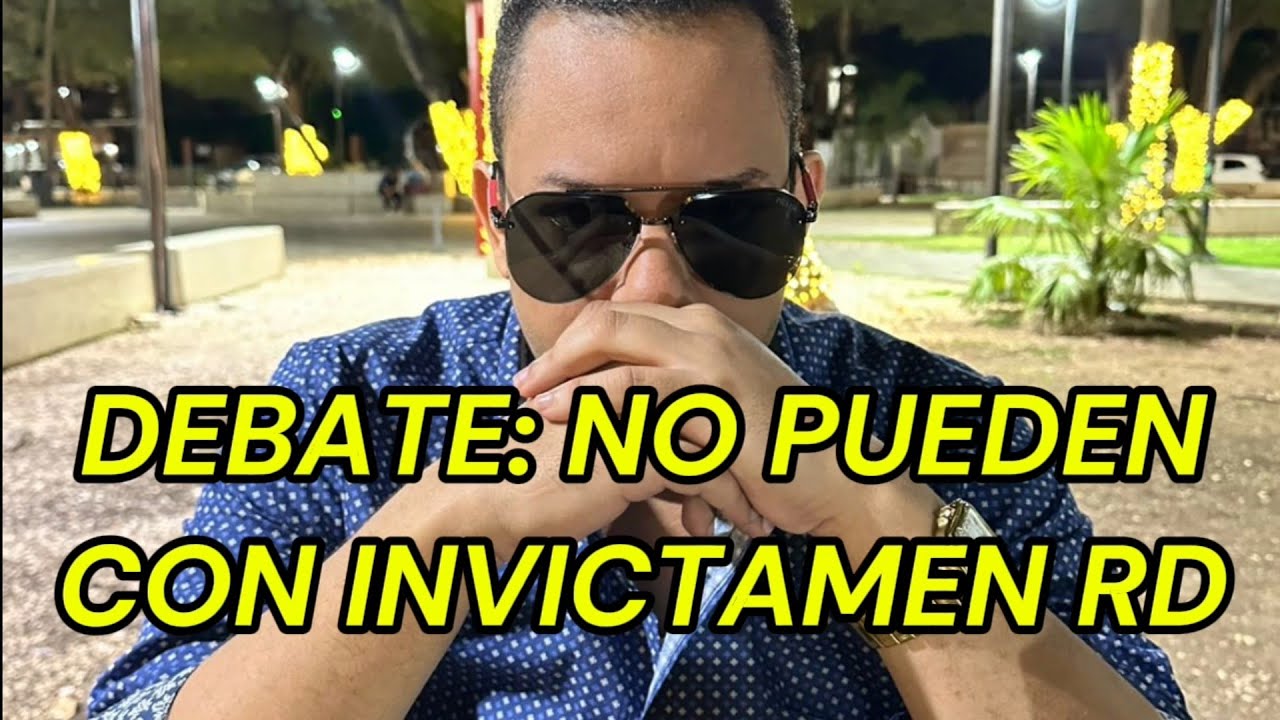 3 FEMINISTAS CONTRA INVICTAMEN, DEBATE INTENSO!