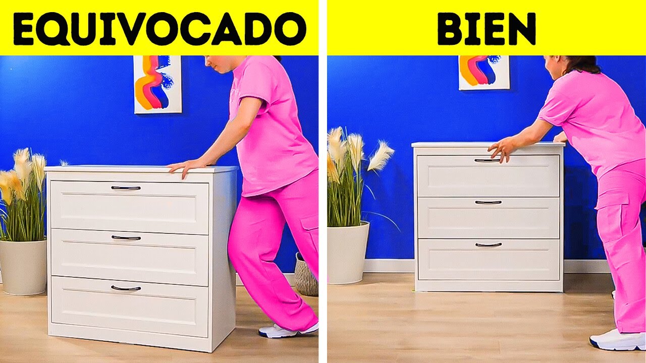 CORTAR A TAJOS Y TRUCOS SENCILLOS QUE PUEDEN SIMPLIFICAR TU VIDA