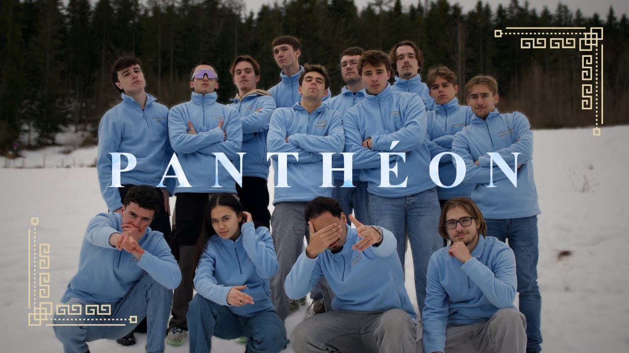 PANTHÉON - Nept La Liste