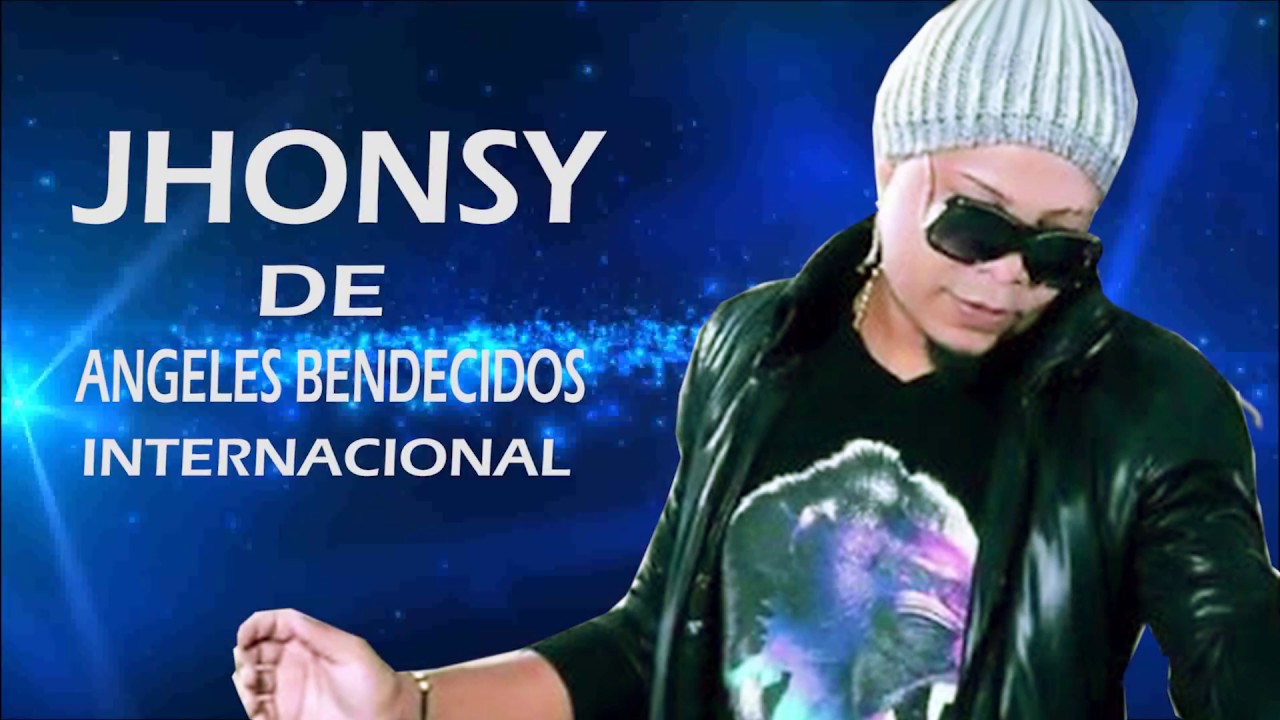 MI SE&Ntilde;ORA  - JHONSY DE LOS ANGELES artista - DIEGO GALE productor