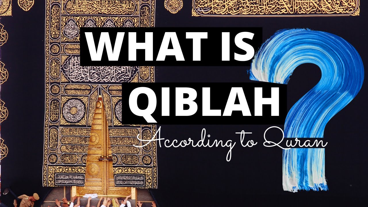 The Reason of change in the QIBLA