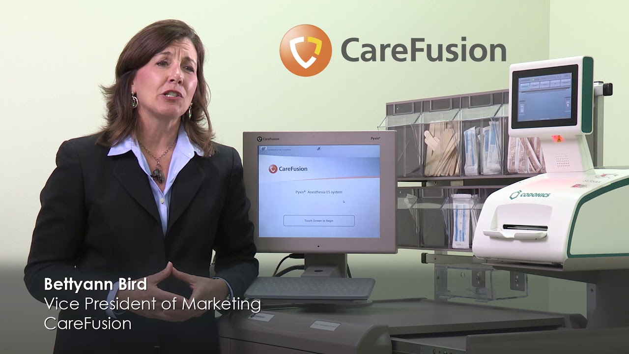 BD/CareFusion Integration