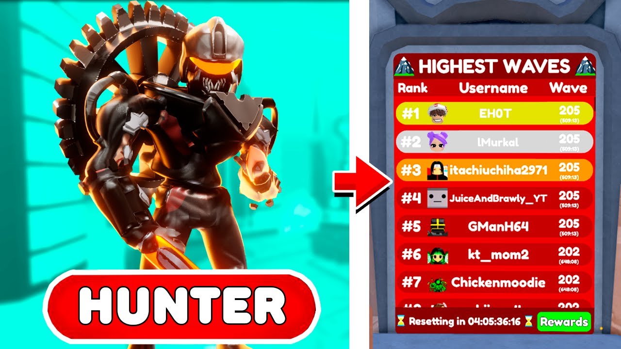 🌌💀🌌ИСПОЛЬЗУЮ ТОЛЬКО ХАНТЕР АСТРО МУТАНТ В Endless Mode! Toilet Tower Defense