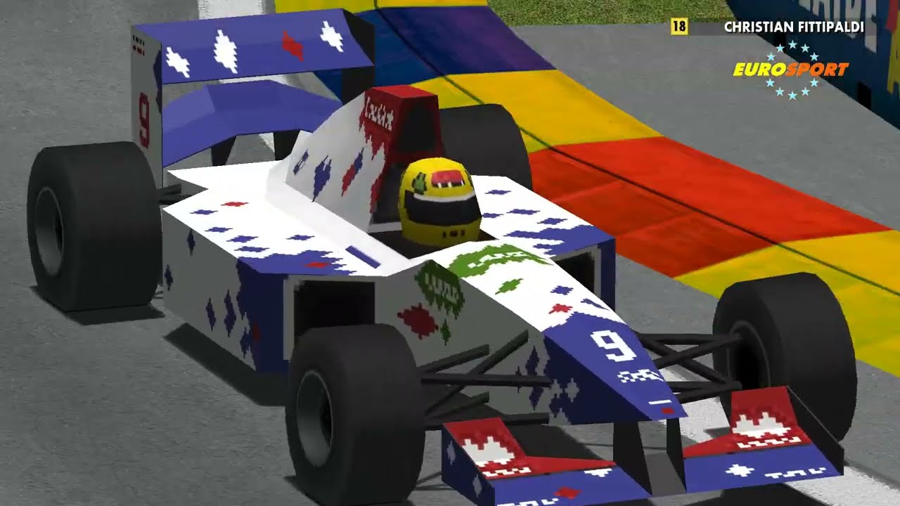 Grand Prix 4: F1 1994 CSM mod - Grand Prix 2 extension by fongu