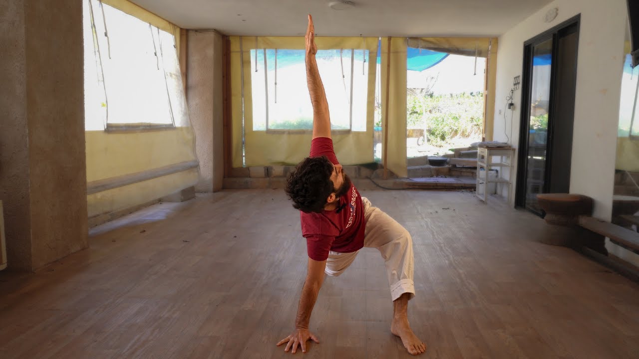 15 Minute Capoeira For Beginners And Athletes