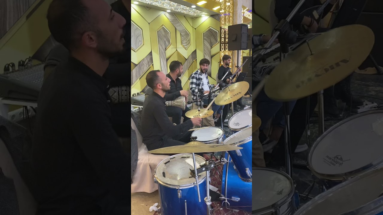 Siverek Alyans Düğün Salonu Bateri şowww