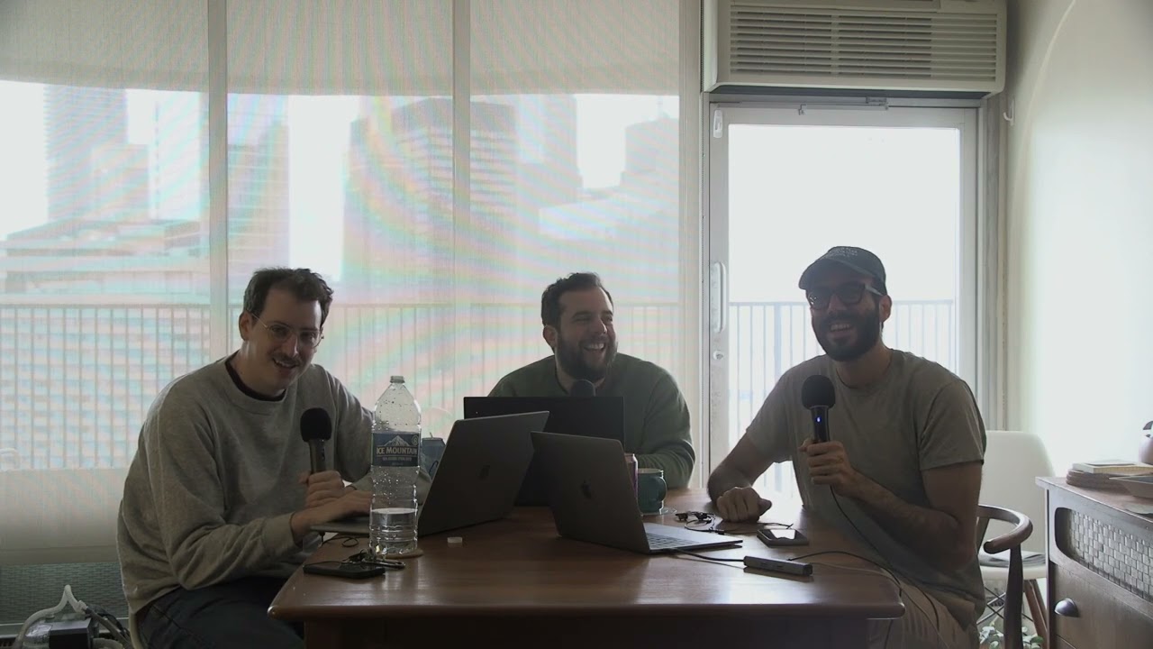 Мы умоляем подать на нас в суд | Подкаст Joy Tactics | Выпуск 12