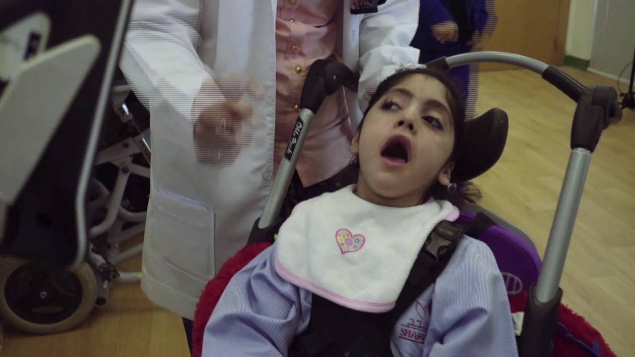 Shafallah Center for Persons with disabilities