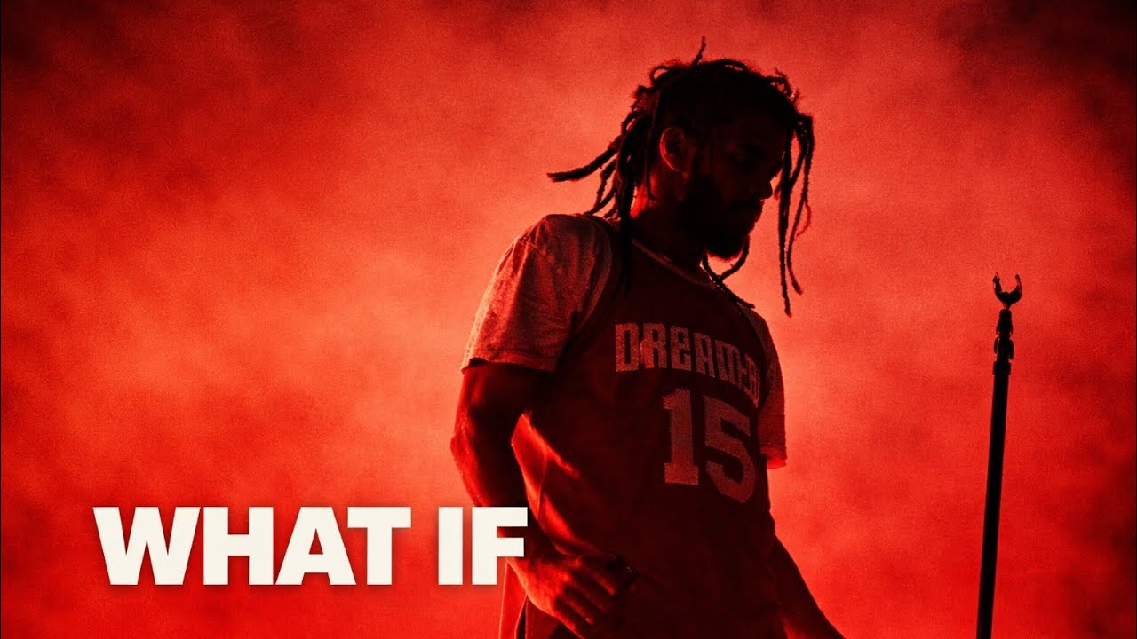 J. Cole - What If (Lyrics)