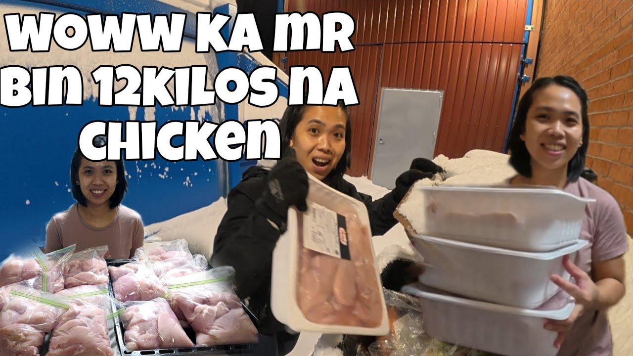 ANG GALANTE NI MR BIN