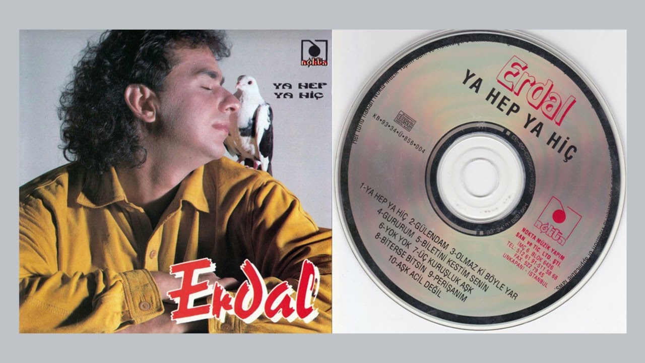 Erdal Çelik - Yok Yok