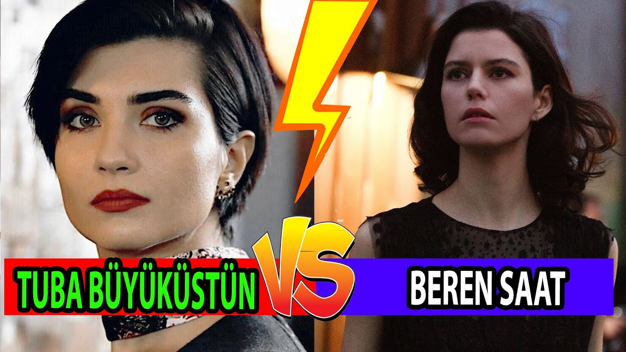 TUBA BÜYÜKÜSTÜN VS BEREN SAAT (OTTOMAN-ATİYE)