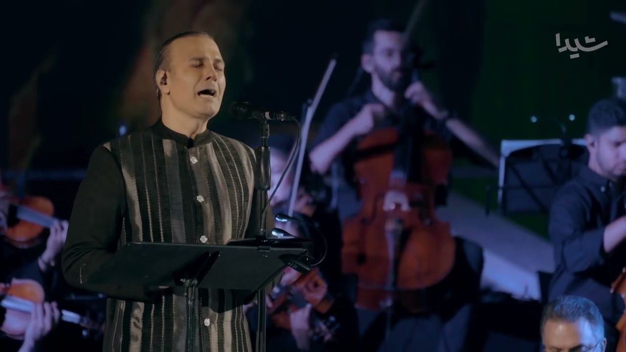 شروع ناگهان &ndash; علیرضا قربانی | Shorooe Nagahan (Live)
